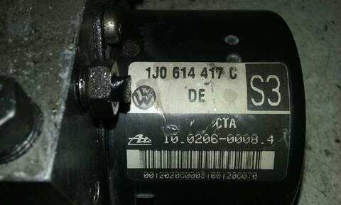 Foto 3ª: Abs Seat Toledo 1.9 TDI 110CV 81KW [ASV] (2001)
