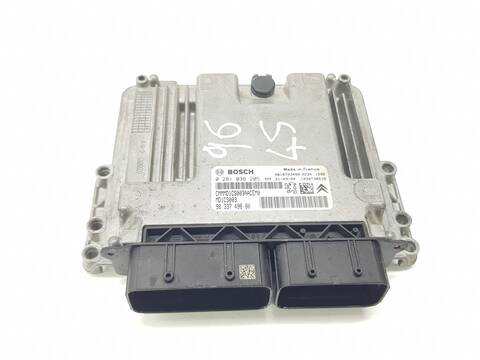 Centralita Motor ECU Opel Combo SELECT