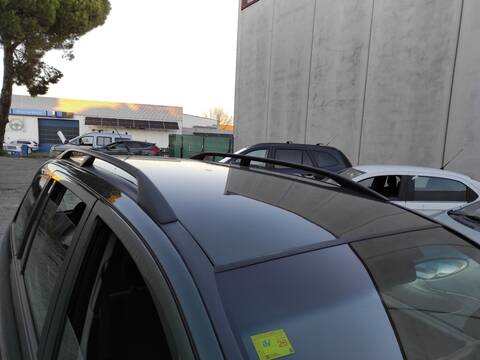 Foto 1ª: Baca Portaequipajes Opel Zafira X20DTL (1999)