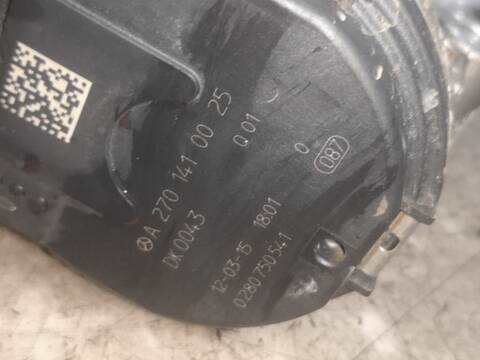 Caja Mariposa Mercedes Clase B 150 270910