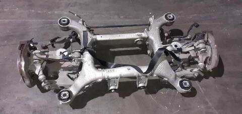 Puente Trasero Bmw Serie 5 518 520 D 184CV 135KW