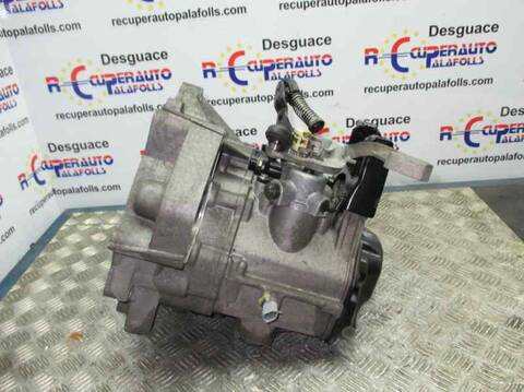 Caja Cambios Seat Ibiza AUB