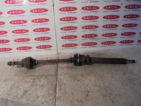 Transmision Delantera Derecha Ford Puma 1.4 16V CAT 90CV 66KW