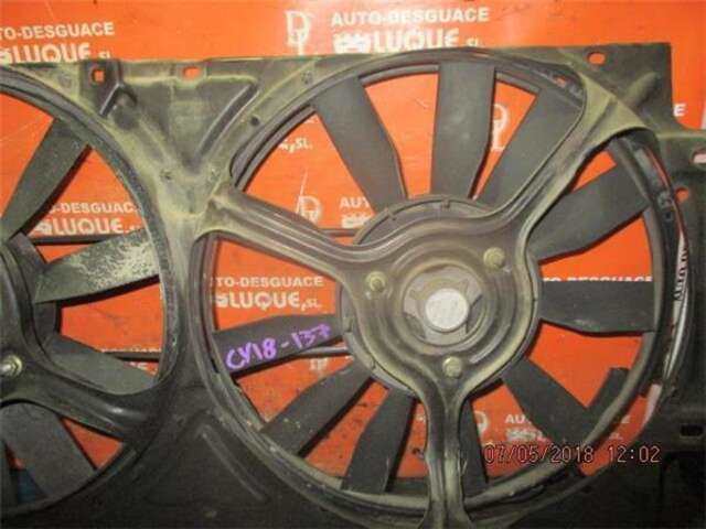 Electroventilador Seat Cordoba 1.9 DREAM (1997- ) [1.9 LTR. - 66 KW TDI]