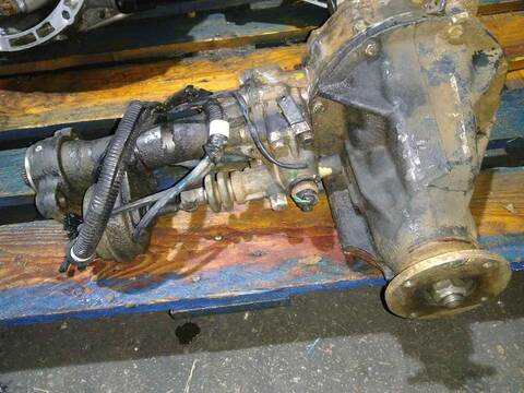 Foto 2ª: Diferencial Delantero Ford Ranger WLT (2006)