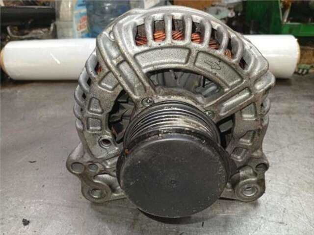Foto 2ª: Alternador Audi A3 1.9 TDI AMBIENTE [1.9 LTR. - 81 KW TDI] [AHF]
