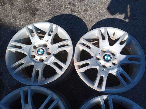 Foto 3ª: Juego LLantas Bmw Serie 3 315 318D BERLINA 143CV 105KW [N47D20A] (2008)