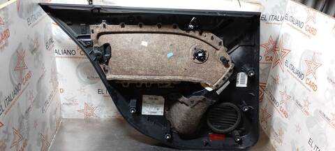 Foto 3ª: Tapizados Cartoneras Volkswagen Golf RABBIT 90CV 66KW (2011)