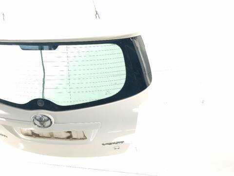 Foto 2ª: Portón Toyota Verso 2.0 D-4D AUR20_) 126CV (2009)