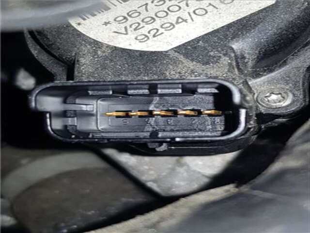 Foto 3ª: Valvula EGR Peugeot 206 1.4 BÁSICO [1.4 LTR. - 50 KW HDI] [8HZ (DV4TD)]