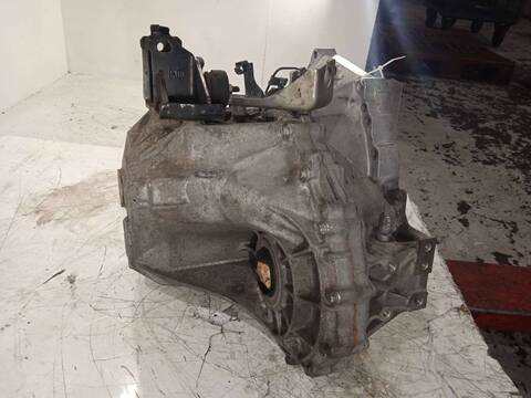 Foto 3ª: Caja Cambios Toyota Corolla 2.2 TD CAT 136CV 100KW [2AD] (2008)