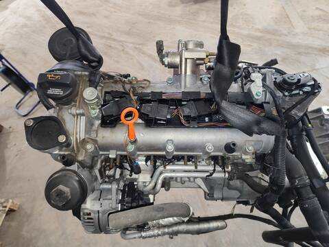 Motor Completo Volkswagen Golf VERSION INDEFINIDA