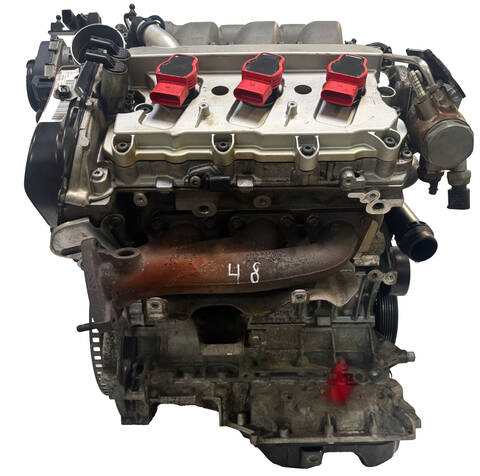 Foto 3ª: Motor Completo Audi A6 C6 D3 210CV 154KW [BDX] (2008)