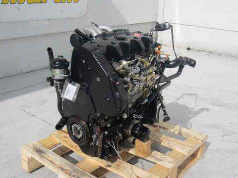 Motor Completo Citroen Saxo 1.5 DIESEL 57CV 42KW