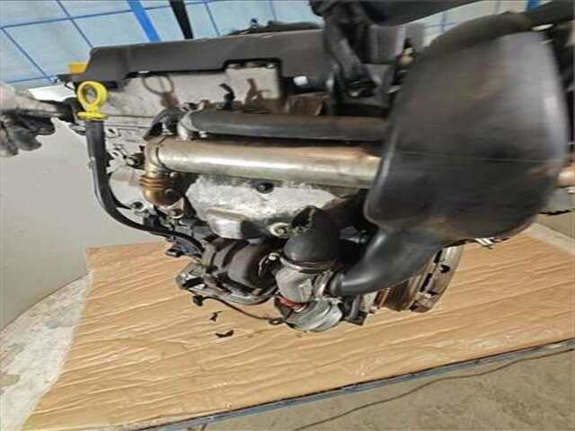 Motor Completo Opel Meriva 1.6 BLUE LINE [1.6 LTR. - 74 KW 16V]