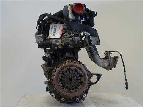 Foto 2ª: Motor Completo Renault Scenic 1.6 JM0C JM0J JM1B) 113CV 83KW JM) [K4M 782] (2004)