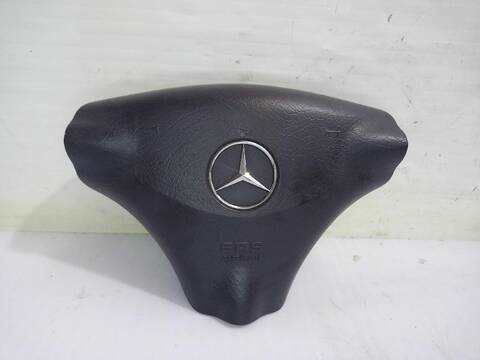 Foto 2ª: Airbag Delantero Izquierdo Mercedes Clase A 140 170 CDI 168.009) 95CV [OM668942] (1997)