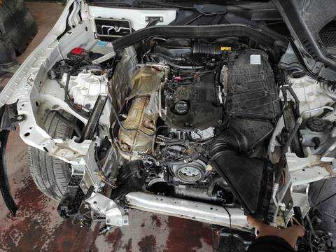 Motor Completo Mercedes Clase G 230 254920