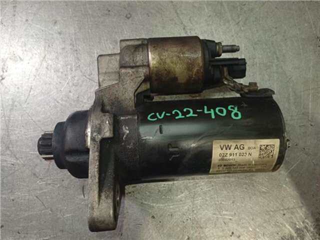 Motor de Arranque Volkswagen Polo 1.2 ADVANCE [1.2 LTR. - 55 KW TDI]