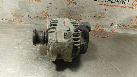 Foto 3ª: Alternador Mercedes Clase C 160 180 COMPRESSOR 203.046) BERLINA 143CV 105KW [M271946] (2004)