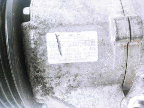 Foto 2ª: Compresor Aire Acondicionado Toyota Auris 1.33 DUAL-VVTI NRE150_) [1NR-FE] (2006)