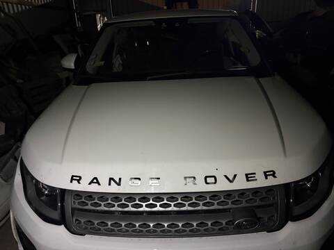 Capot Land Rover Range 204DTD