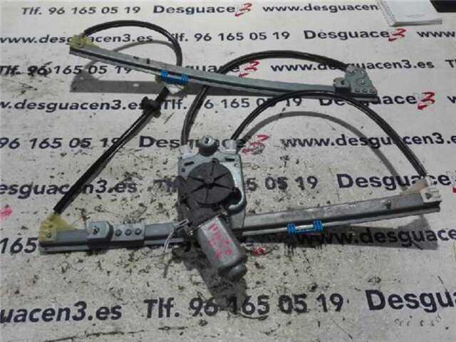 Foto 2ª: Elevalunas Eléctrico Delantero Derecho Renault Laguna 1.9 AUTHENTIQUE [1.9 LTR. - 88 KW DCI DIESEL] [F9Q750]