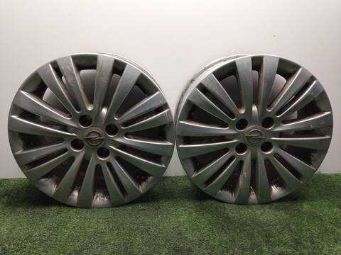 Juego LLantas Opel Corsa 1.3 CDTI L08 L68) 75CV 55KW