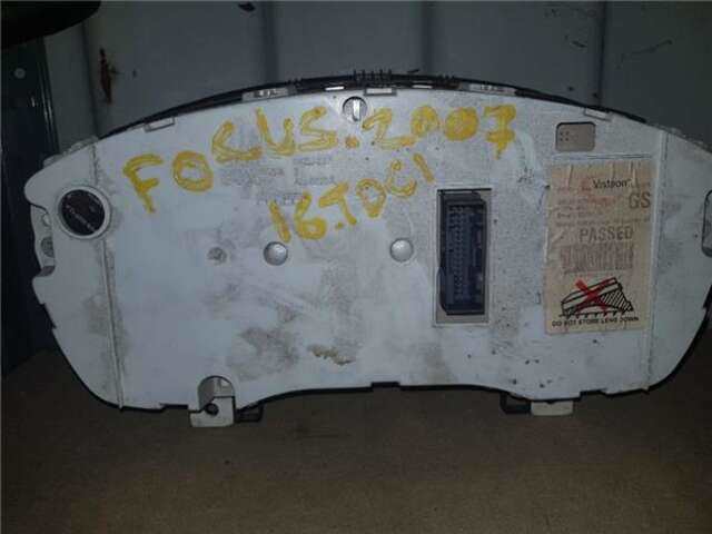 Foto 2ª: Cuadro de Instrumentos Ford Focus 