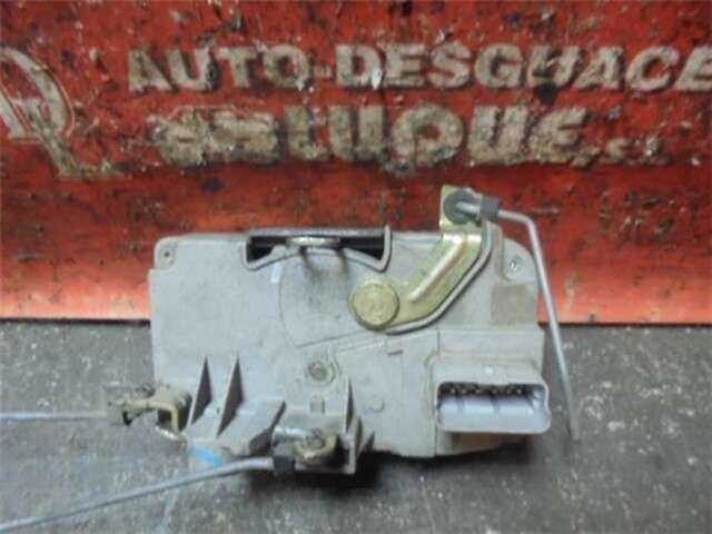 Cerradura Puerta Delantera Derecha Peugeot 206 1.6 CC [1.6 LTR. - 80 KW 16V CAT (NFU - TU5JP4)]