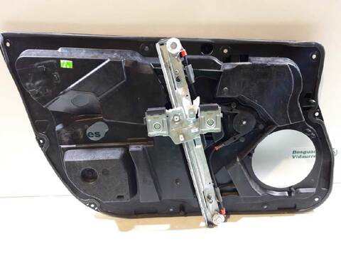 Foto 2ª: Elevalunas Eléctrico Delantero Derecho Ford Fiesta TREND 90CV 66KW [HHJC] (2009)