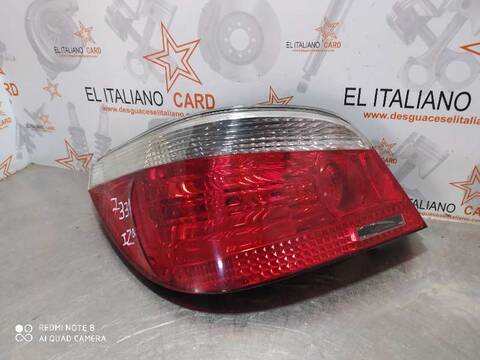 Piloto Trasero Izquierdo Bmw Serie 5 518 530I BERLINA 231CV 170KW