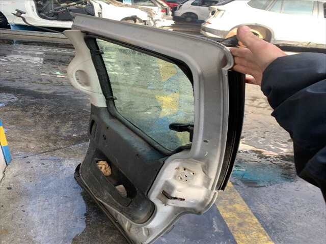 Foto 2ª: Puerta Lateral Corredera Derecha Citroen Berlingo 1.6 HDI (2009)