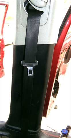 Cinturón Delantero Derecho Seat Altea 1.9 TDI 2005-2013