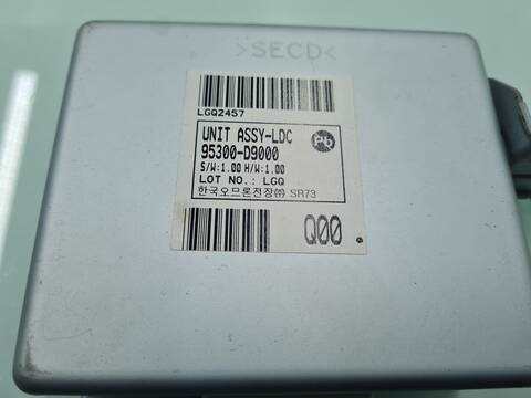 Foto 2ª: Centralita Motor ECU Kia Sportage DRIVE 2WD 116CV 85KW [D4FD] (2018)