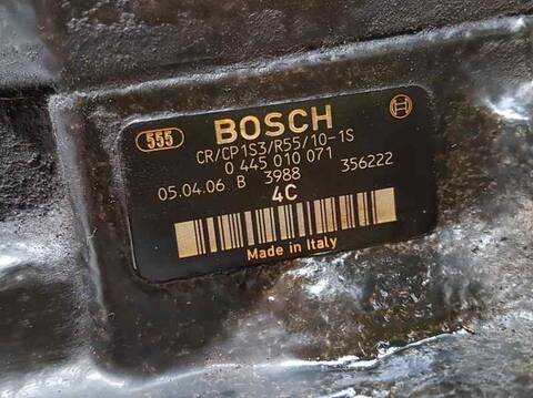 Foto 3ª: Bomba Inyeccion Alfa Romeo 147 1.9 JTD CAT 115CV 85KW [937A5000] (2000)