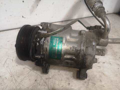 Foto 3ª: Compresor Aire Acondicionado Volkswagen Polo ANX BERLINA (2001)