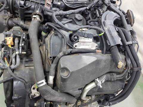 Foto 3ª: Motor Completo Land Rover Range HSE (2014)