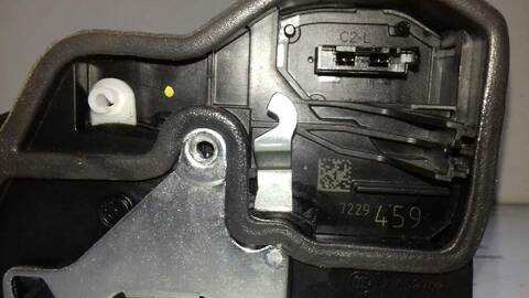 Foto 2ª: Cerradura Puerta Trasera Izquierda Bmw Serie 5 518 530D 245CV 180KW [N57D30A] (2010)