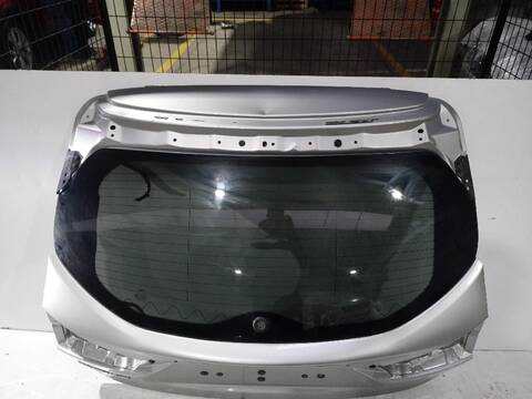 Foto 3ª: Portón Nissan Qashqai ACENTA 116CV [HRA2DDT] (2013)