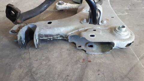 Foto 2ª: Puente Delantero Renault Kangoo PROFESIONAL 68CV 50KW [K9KA800] (2009)