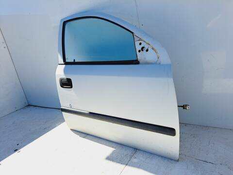 Foto 2ª: Puerta Delantera Derecha Opel Astra CLUB BERLINA 84CV 62KW [Z16SE] (2003)