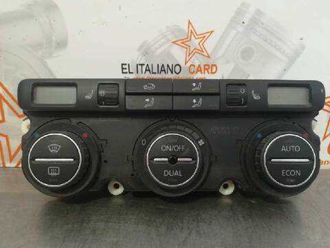Foto 2ª: Mando Climatizador Volkswagen Touran ADVANCE 140CV 103KW (2003)
