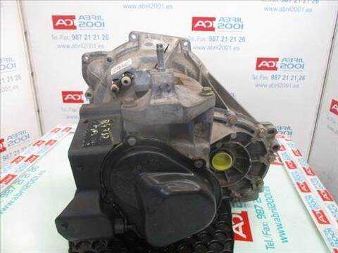 Foto 3ª: Caja Cambios Ford Fiesta 1.4 16V 80CV 59KW [FXJA] (2006)