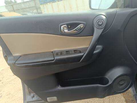 Tapizados Cartoneras Renault Koleos M9R850