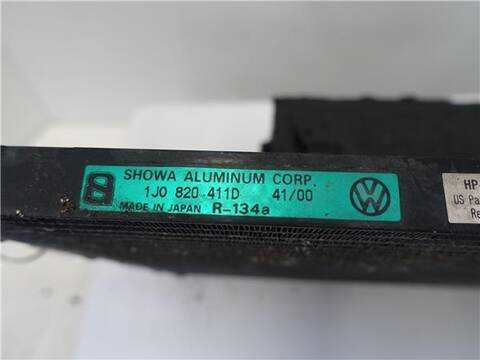Foto 3ª: Radiador Calefaccion A.A. Audi A3 1.9 TDI AMBIENTE 130CV 96KW [ASZ] (2001)