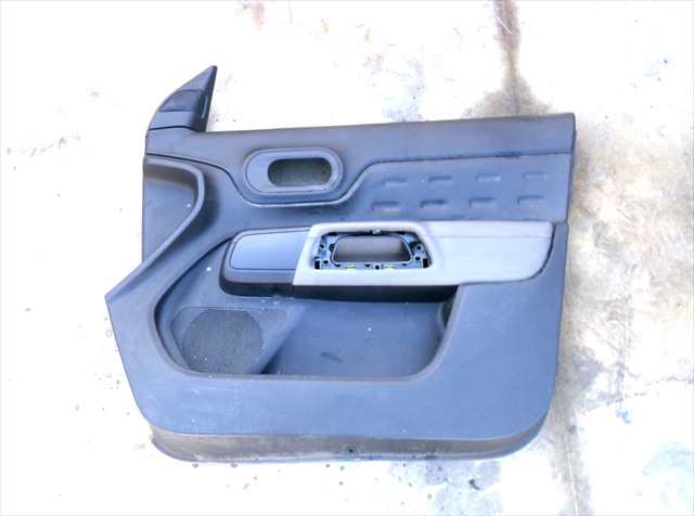 Tapizados Cartoneras Citroen C5 1.2 G 2018-