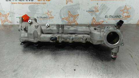 Colector Admisión Mercedes Clase ML 320 3.0 CDI W164) 224CV 165KW 164.122)