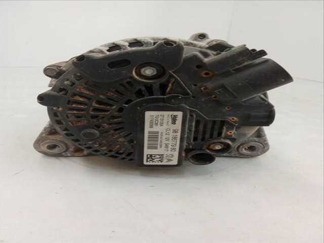 Foto 3ª: Alternador Peugeot 308 1.2 THP 110 110CV 81KW [HNP (EB2ADT),HNV (EB2DTM),HNZ (EB2DT)] (2018)