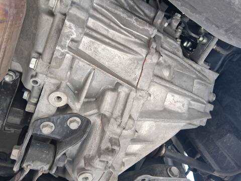 Caja Cambios Toyota Yaris 1.5 NSP131_) 112CV 82KW